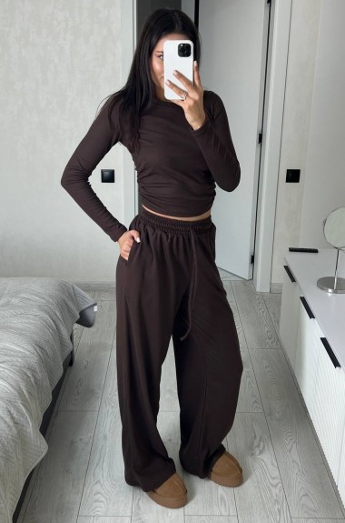 Трикотажний костюм BB-015A670