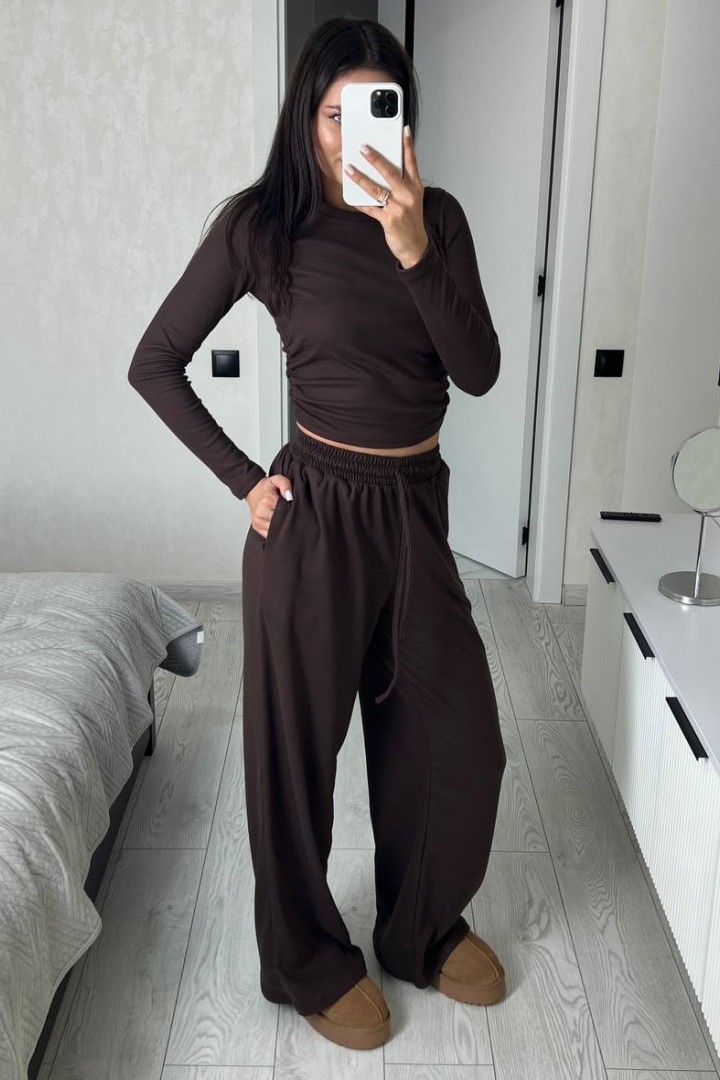 Трикотажний костюм BB-015A670