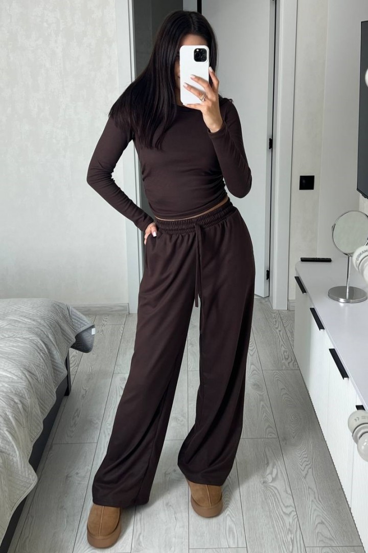 Трикотажний костюм BB-015A670