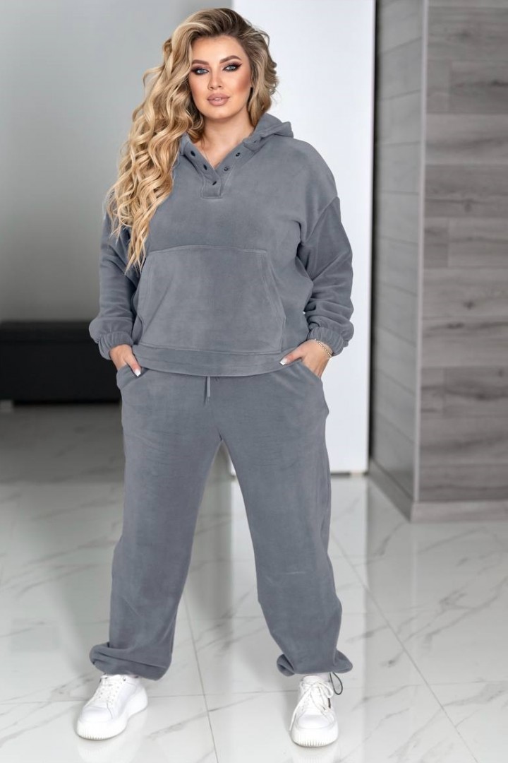 Флісовий костюм IRK-2523A1250