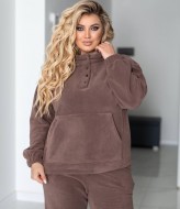 Флісовий костюм IRK-2523A1250