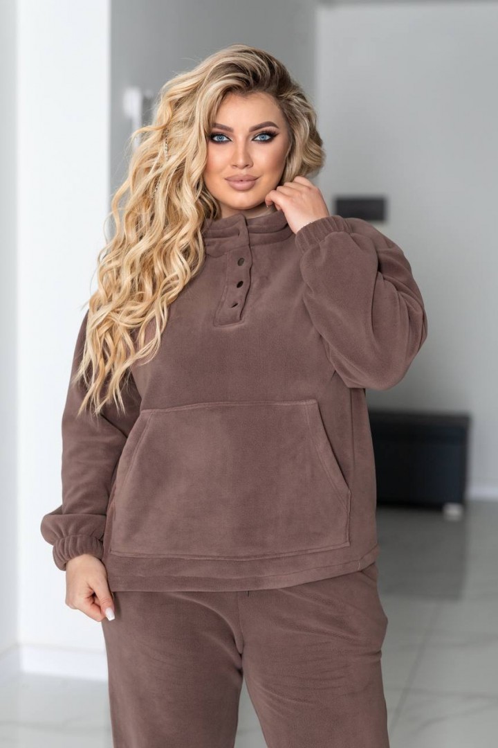 Флісовий костюм IRK-2523A1250