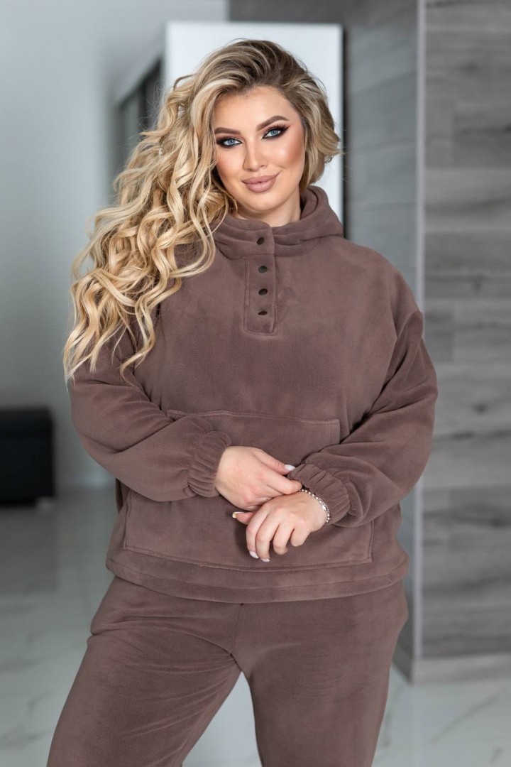 Флісовий костюм IRK-2523A1250