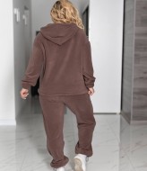 Флісовий костюм IRK-2523A1250