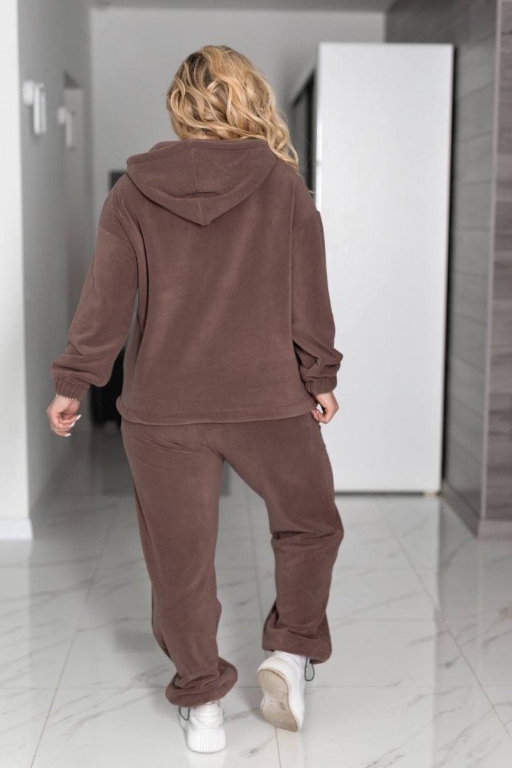 Флісовий костюм IRK-2523A1250