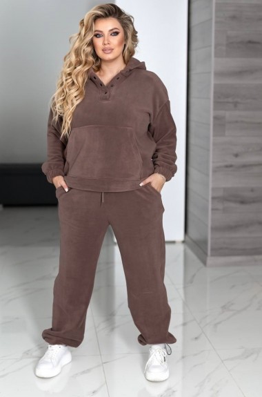 Флісовий костюм IRK-2523A1250