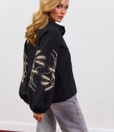 Вышиванка рубашка AMU-5603A580