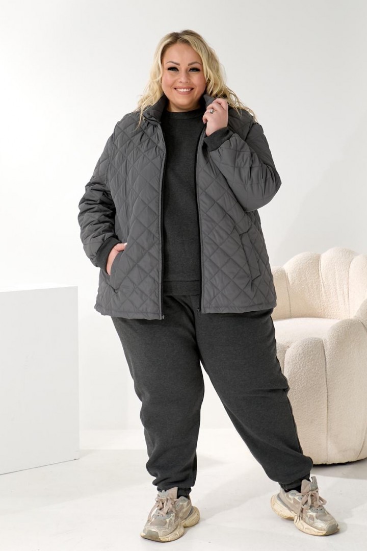 Костюм тройка с жилеткой  DV-R3709A1500