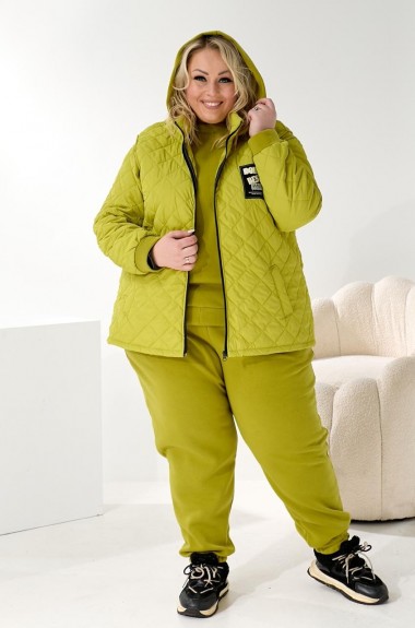 Костюм тройка с жилеткой DV-R3709A1500