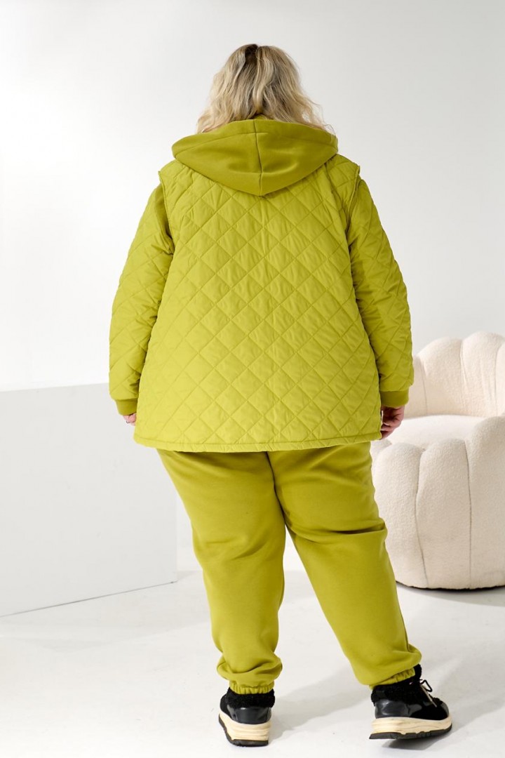 Костюм тройка с жилеткой  DV-R3709A1500