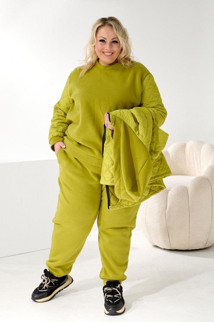 Костюм тройка с жилеткой  DV-R3709A1500