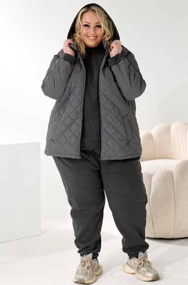 Костюм тройка жилет, кофта и брюки DV-R3709A1500