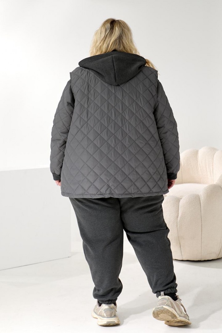 Костюм тройка с жилеткой  DV-R3709A1500