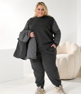 Костюм тройка с жилеткой  DV-R3709A1500