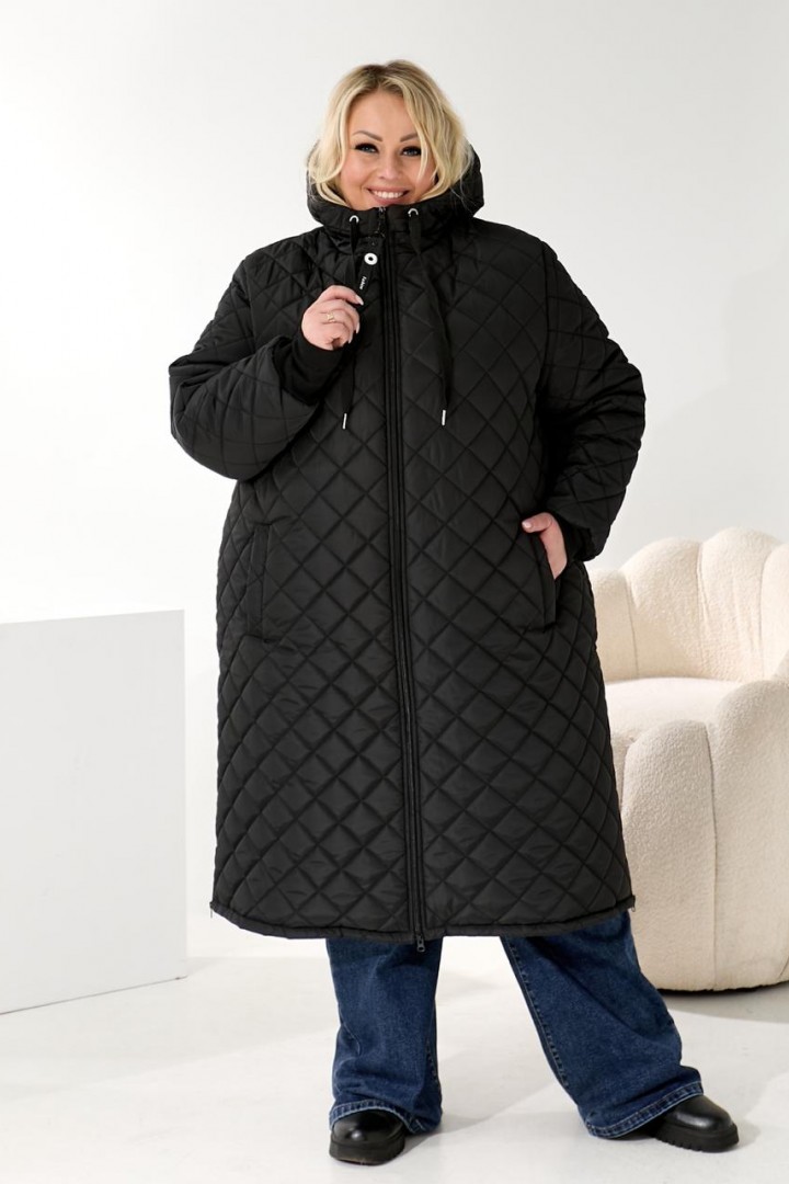 Женское стеганое пальто DV-R3710A1400