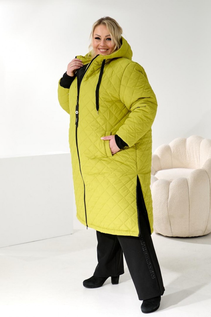 Женское стеганое пальто DV-R3710A1400