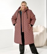 Женское стеганое пальто DV-R3710A1400