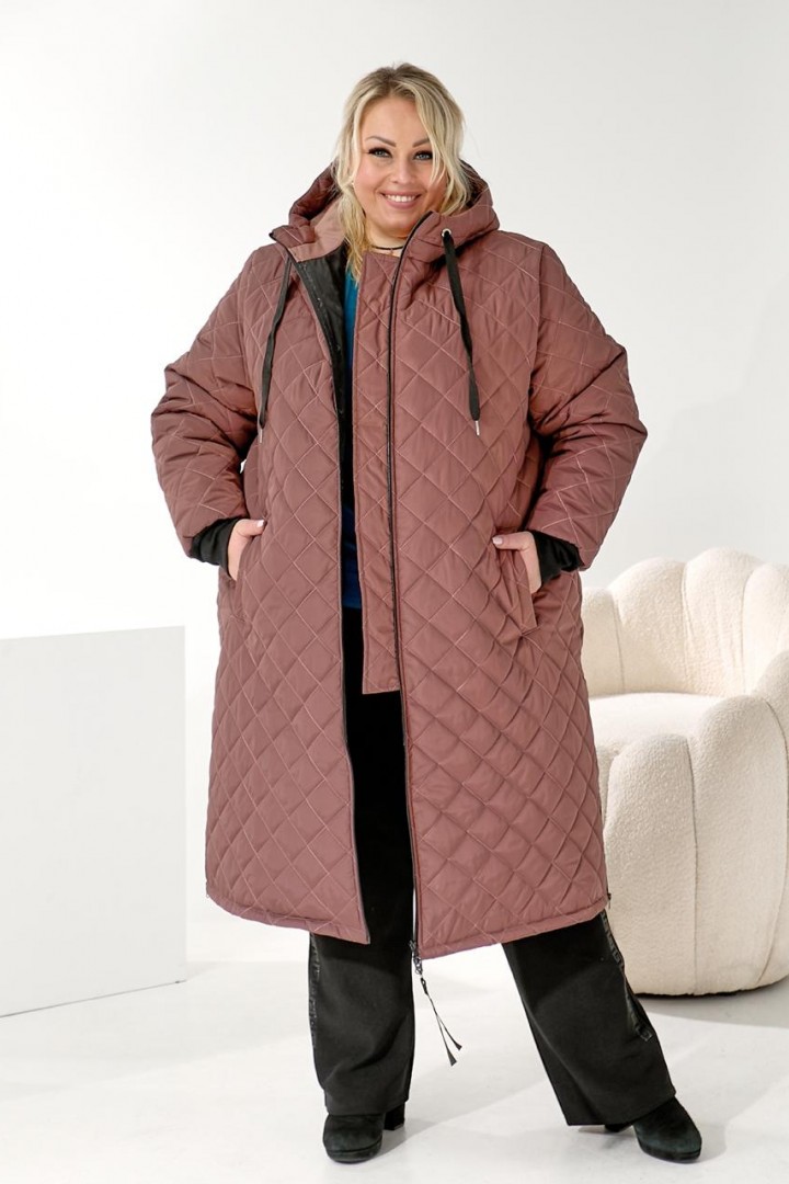 Женское стеганое пальто DV-R3710A1400