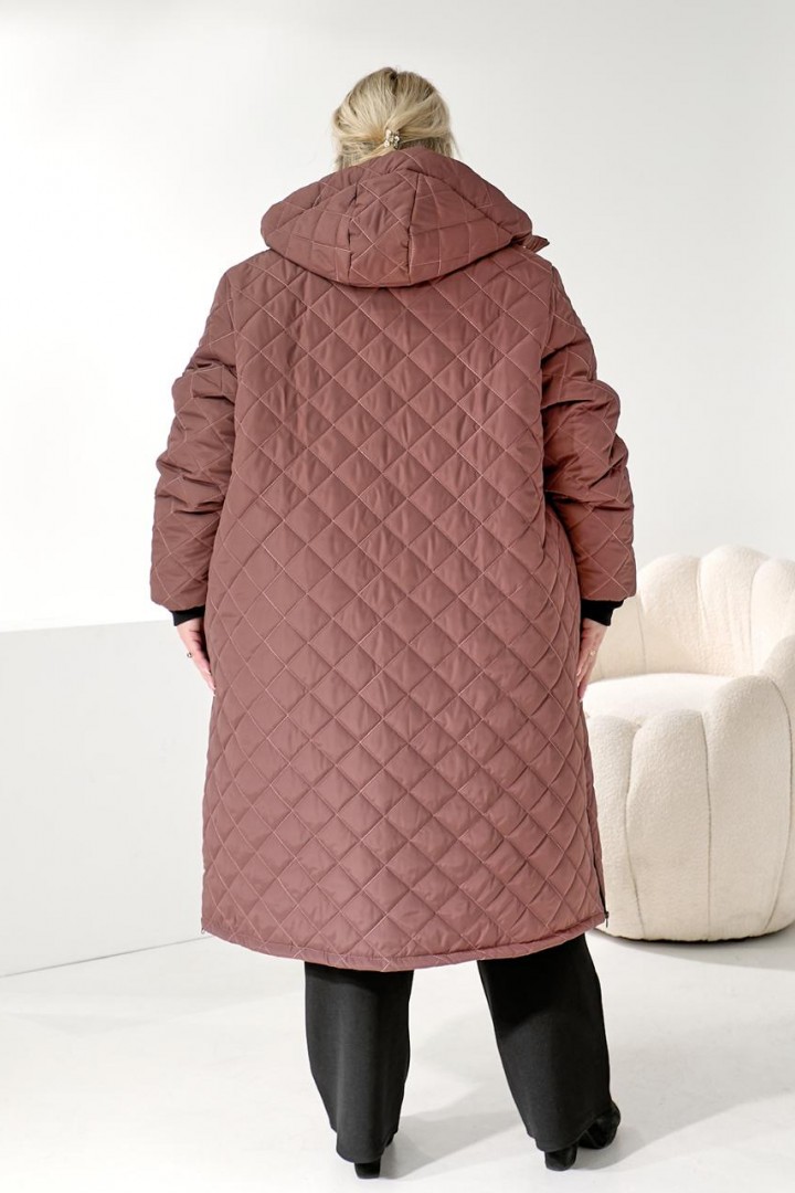 Женское стеганое пальто DV-R3710A1400