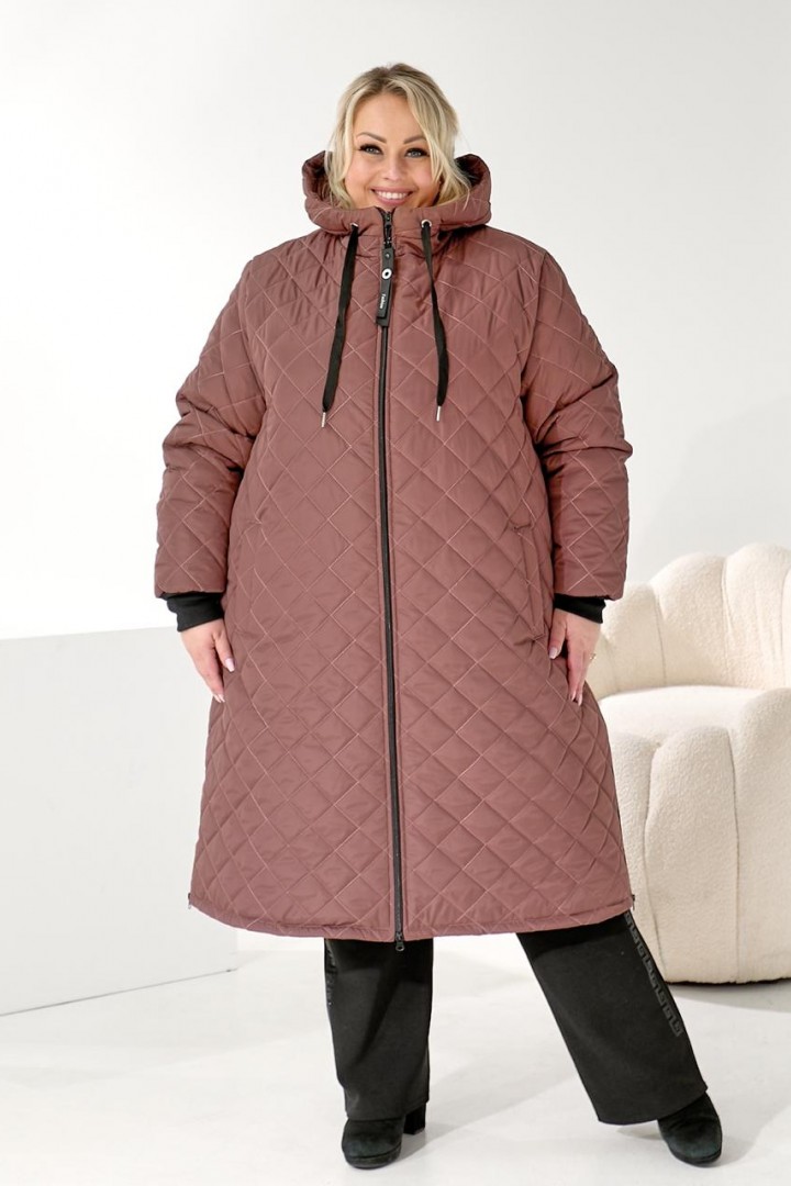 Женское стеганое пальто DV-R3710A1400