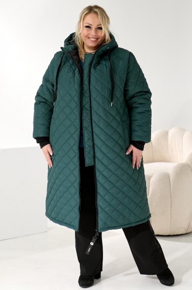 Женское стеганое пальто DV-R3710A1400