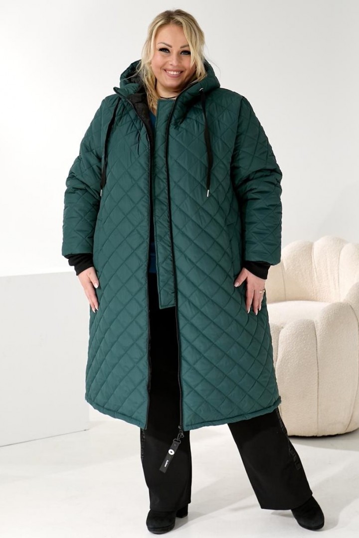 Женское стеганое пальто DV-R3710A1400