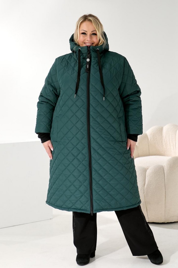 Женское стеганое пальто DV-R3710A1400