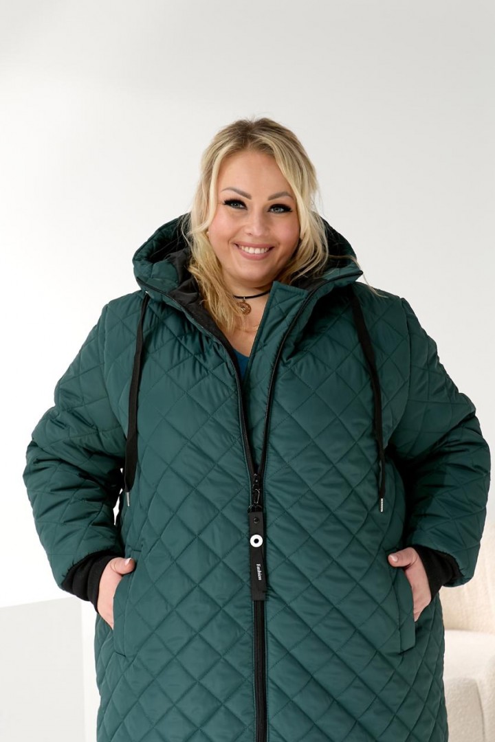 Женское стеганое пальто DV-R3710A1400