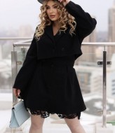 Юбка шорты кашемир  YM-5998.2A14