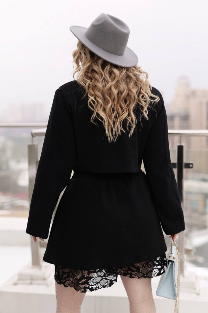 Юбка шорты кашемир  YM-5998.2A14