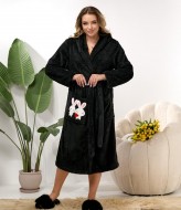 Махровый халат DV-R3715A750