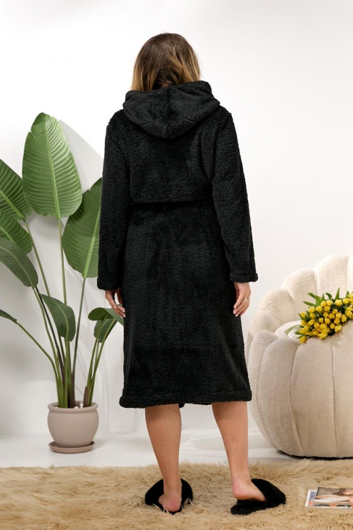 Махровый халат DV-R3715A750