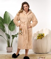 Махровый халат DV-R3715A750