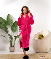 Махровый халат DV-R3715A750