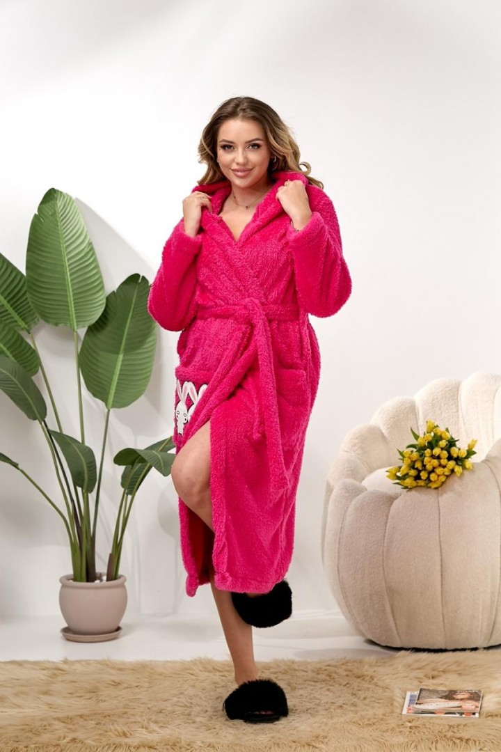 Махровый халат DV-R3715A750