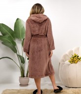 Махровый халат DV-R3715A750