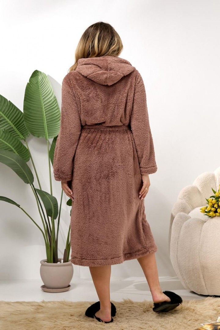 Махровый халат DV-R3715A750