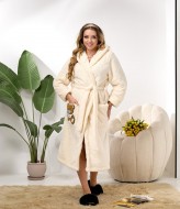 Махровый халат DV-R3715A750