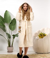 Махровый халат DV-R3715A750