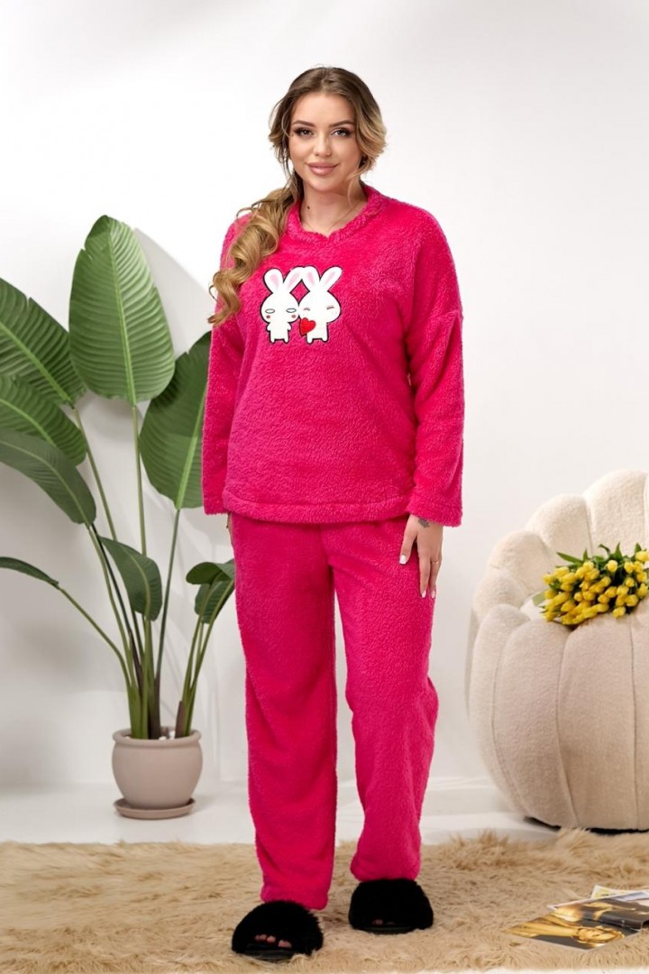 Махровый костюм DV-R3716A900