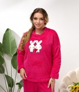 Махровый костюм DV-R3716A900