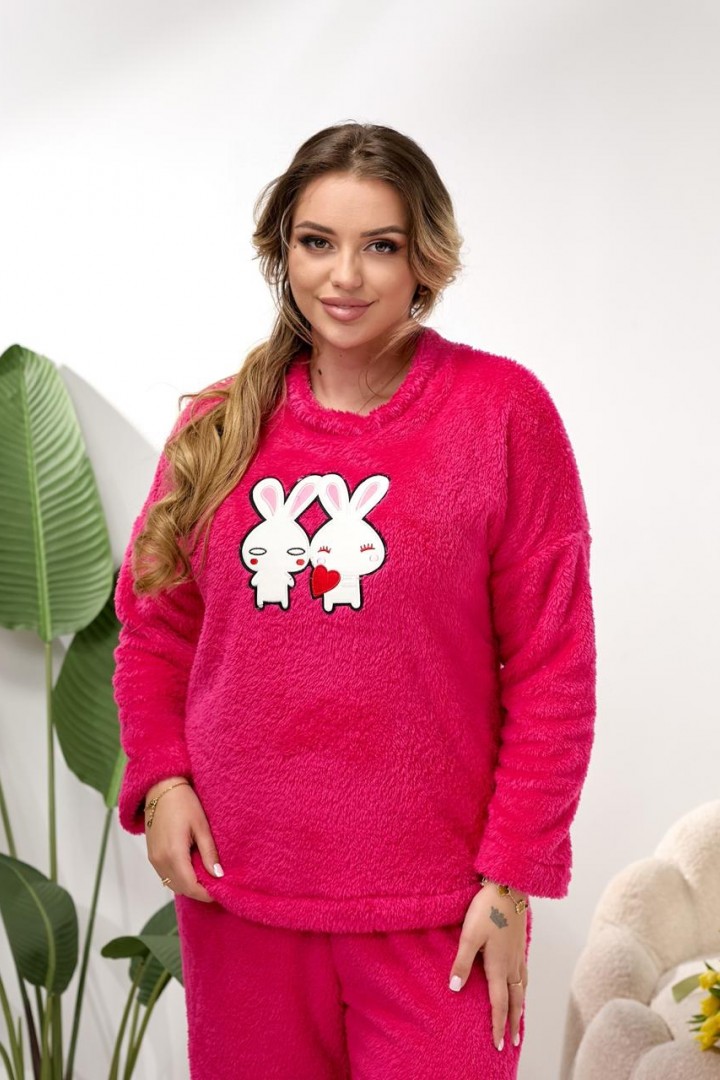 Махровый костюм DV-R3716A900