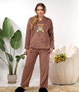 Махровый костюм DV-R3716A900