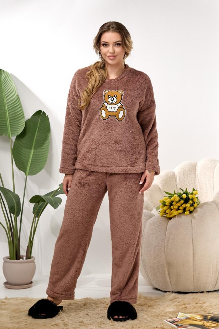 Махровый костюм DV-R3716A900