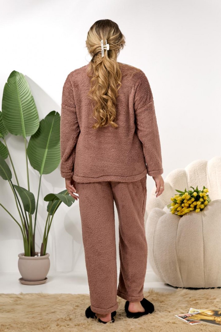 Махровый костюм DV-R3716A900