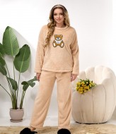 Махровый костюм DV-R3716A900