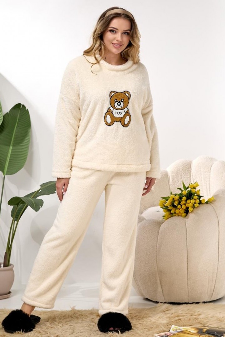 Махровый костюм DV-R3716A900