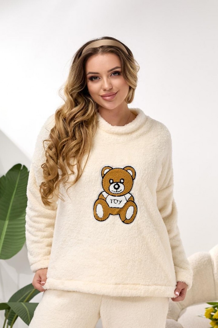 Махровый костюм DV-R3716A900