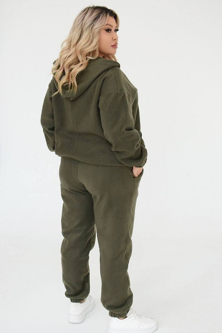 Женский теплый костюм MD-228A499