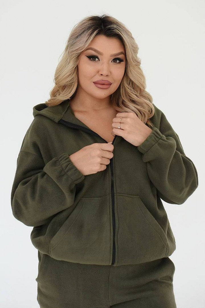 Женский теплый костюм MD-228A499